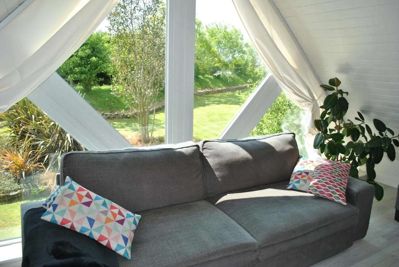 Villa Marine Plouguin Holiday home