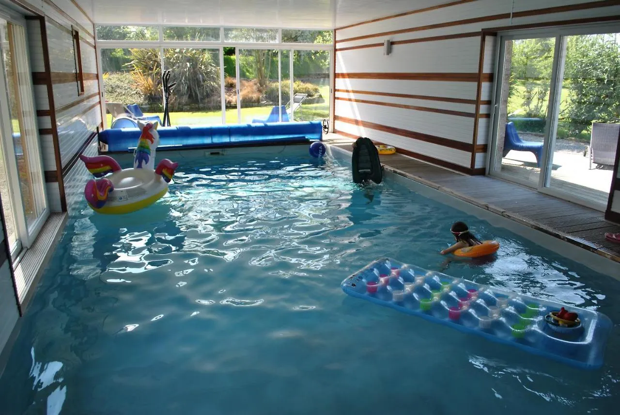 Holiday home Villa Marine Plouguin