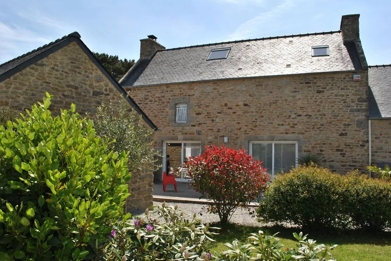 Holiday home Villa Marine Plouguin