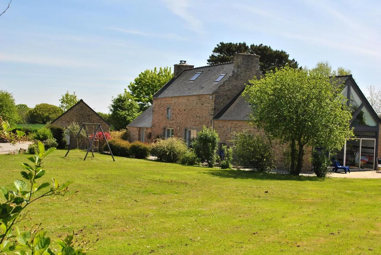 Villa Marine Plouguin 0*,