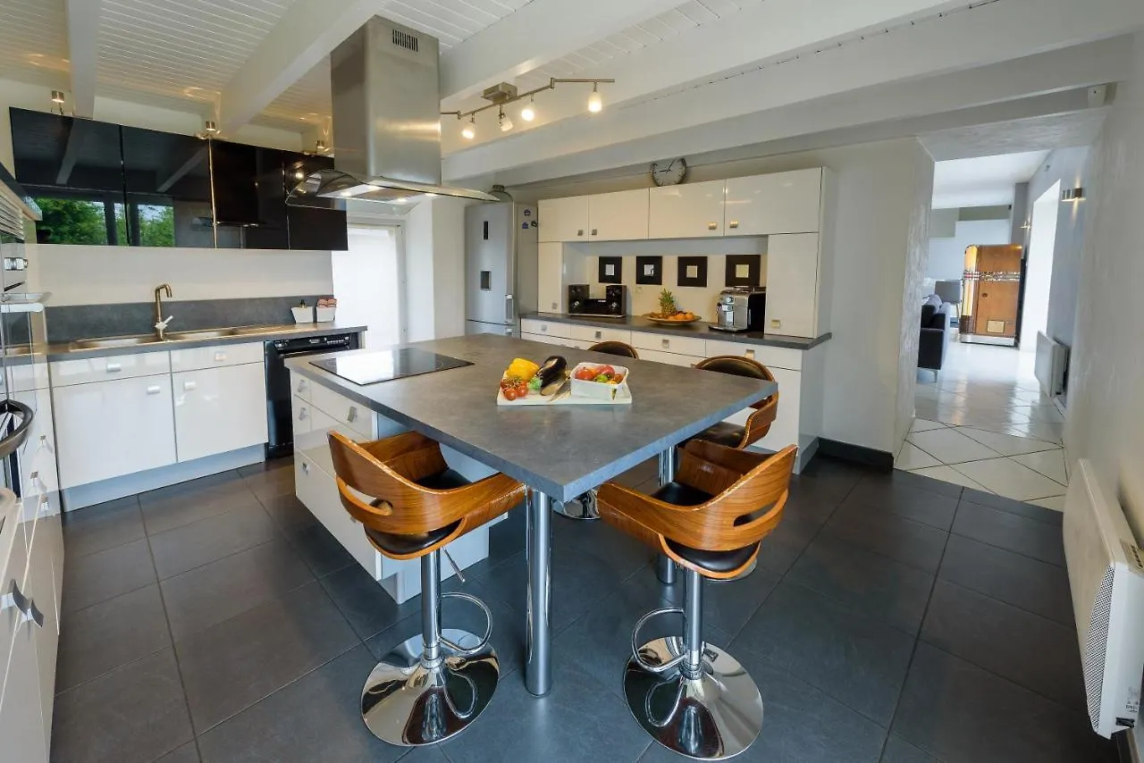 Villa Marine Plouguin Holiday home