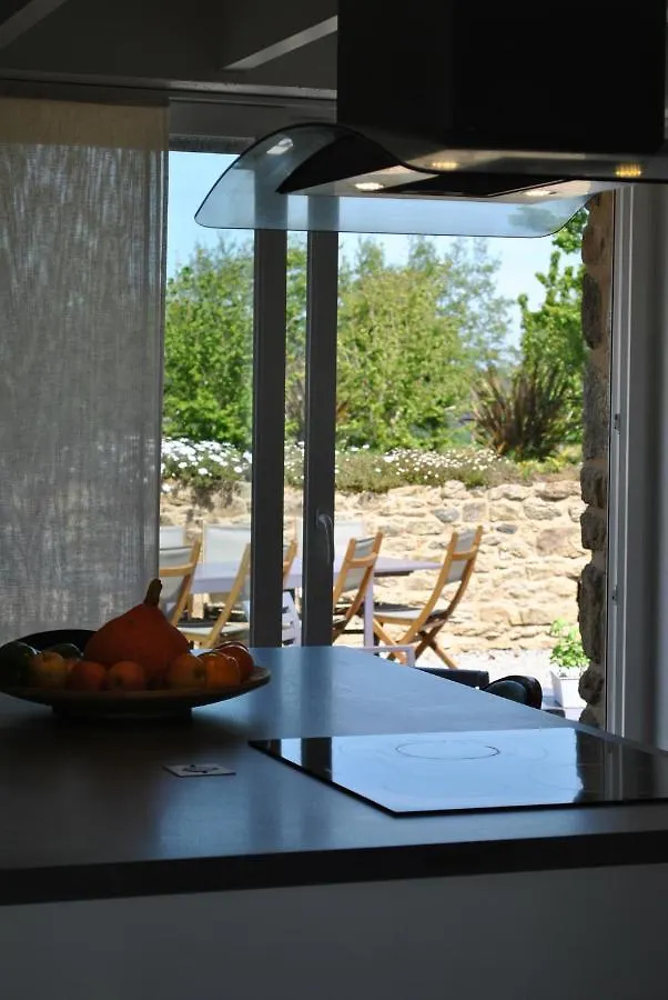 Holiday home Villa Marine Plouguin France