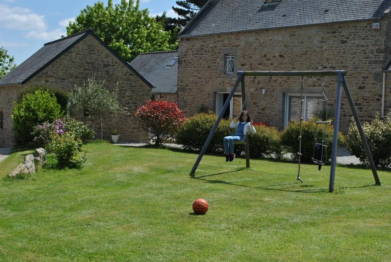 Villa Marine Plouguin France
