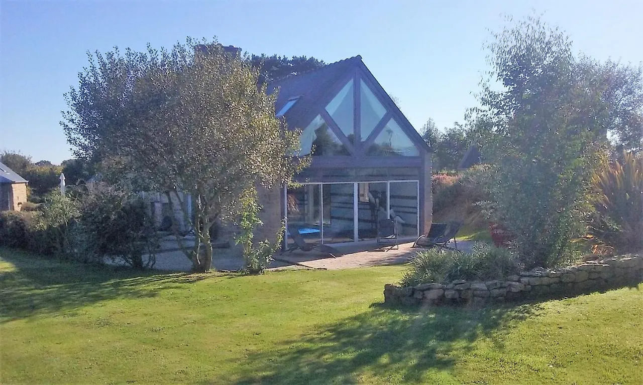 Holiday home Villa Marine Plouguin France