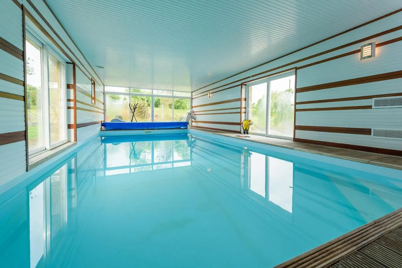 Villa Marine Plouguin France