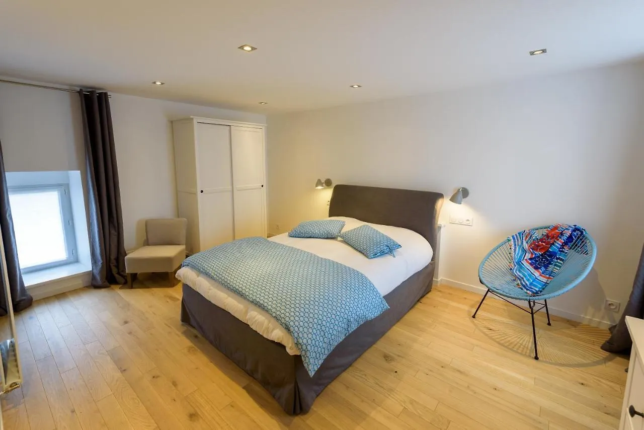 Villa Marine Plouguin Holiday home