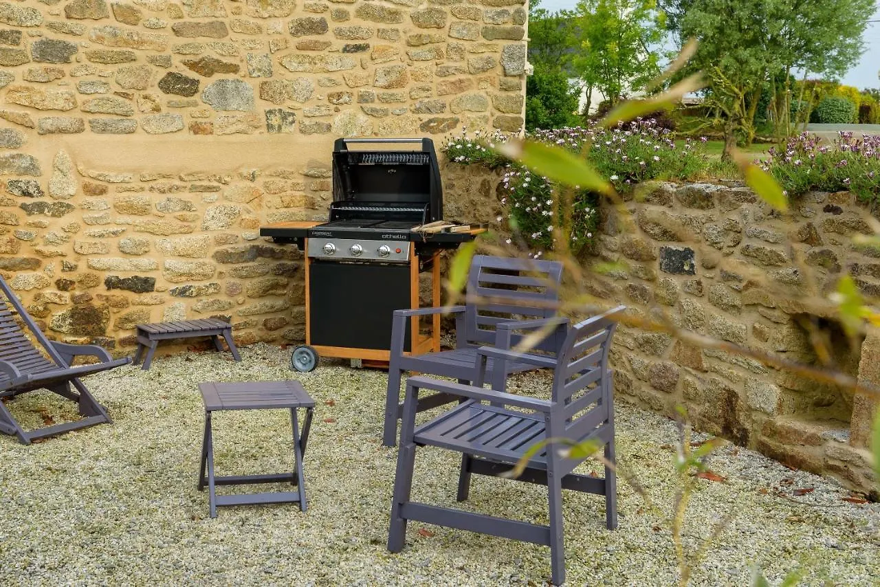 Holiday home Villa Marine Plouguin France