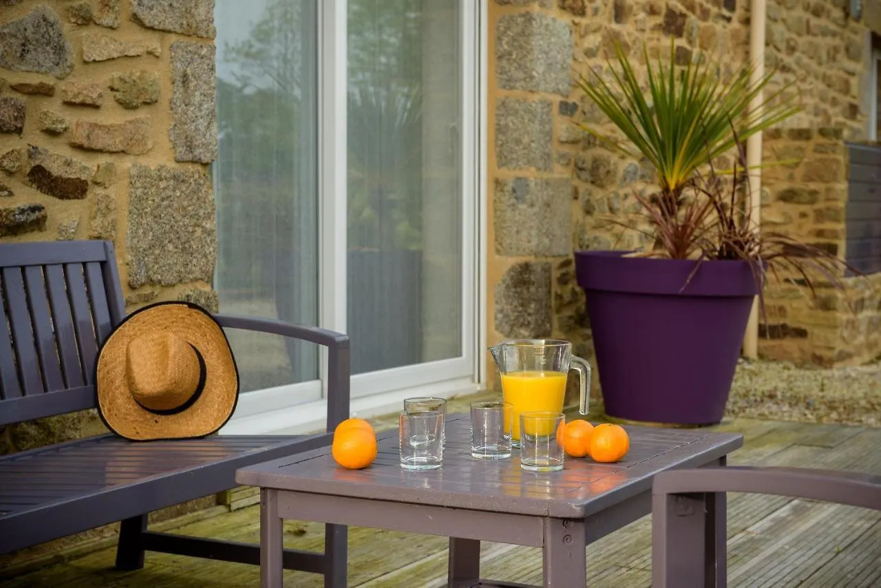 Villa Marine Plouguin Holiday home
