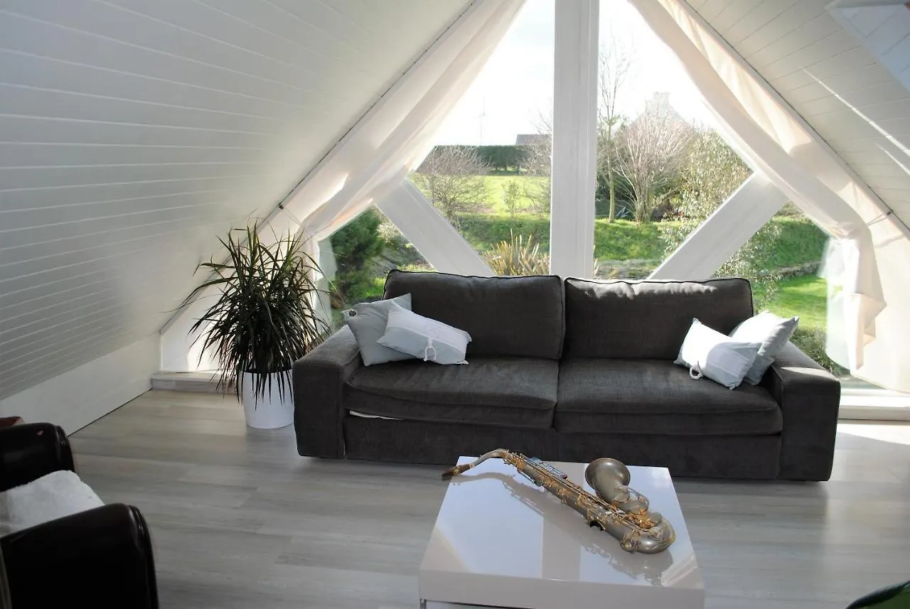 Villa Marine Plouguin Holiday home