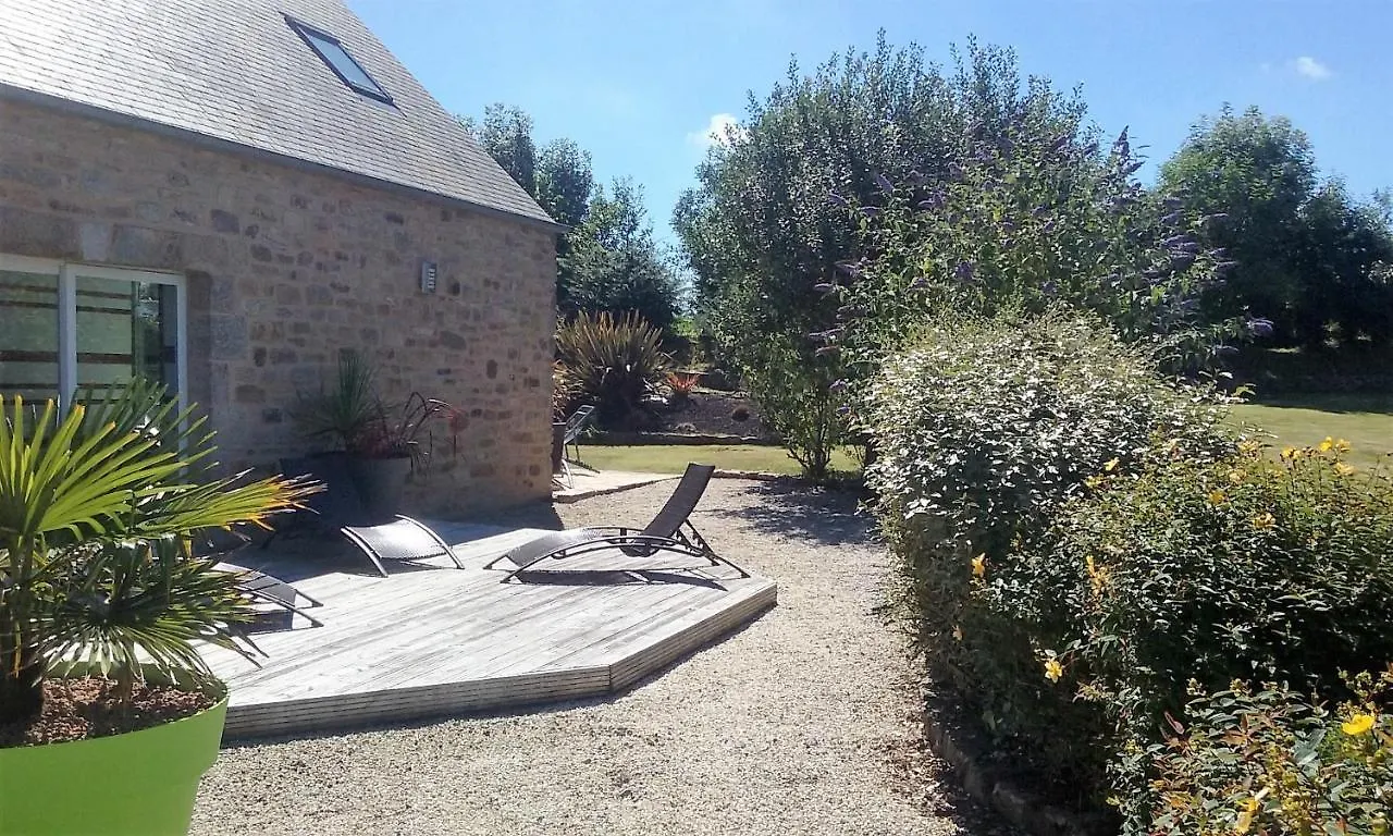Villa Marine Plouguin France