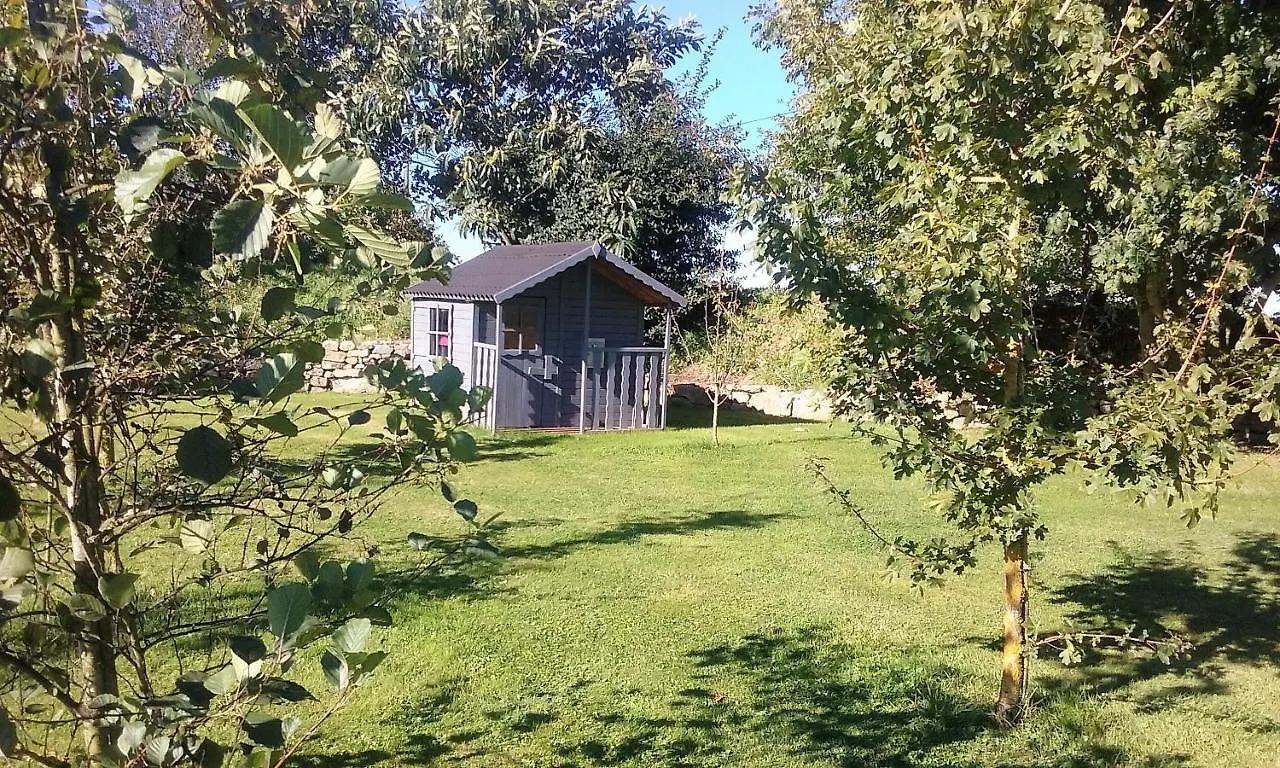 Villa Marine Plouguin Holiday home