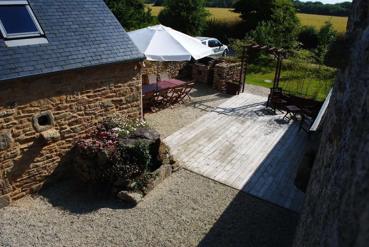 Holiday home Villa Marine Plouguin