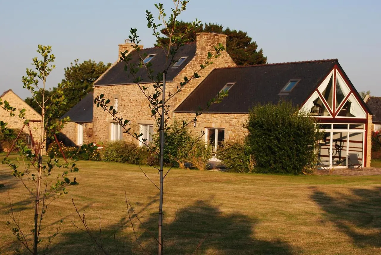 Villa Marine Plouguin Holiday home
