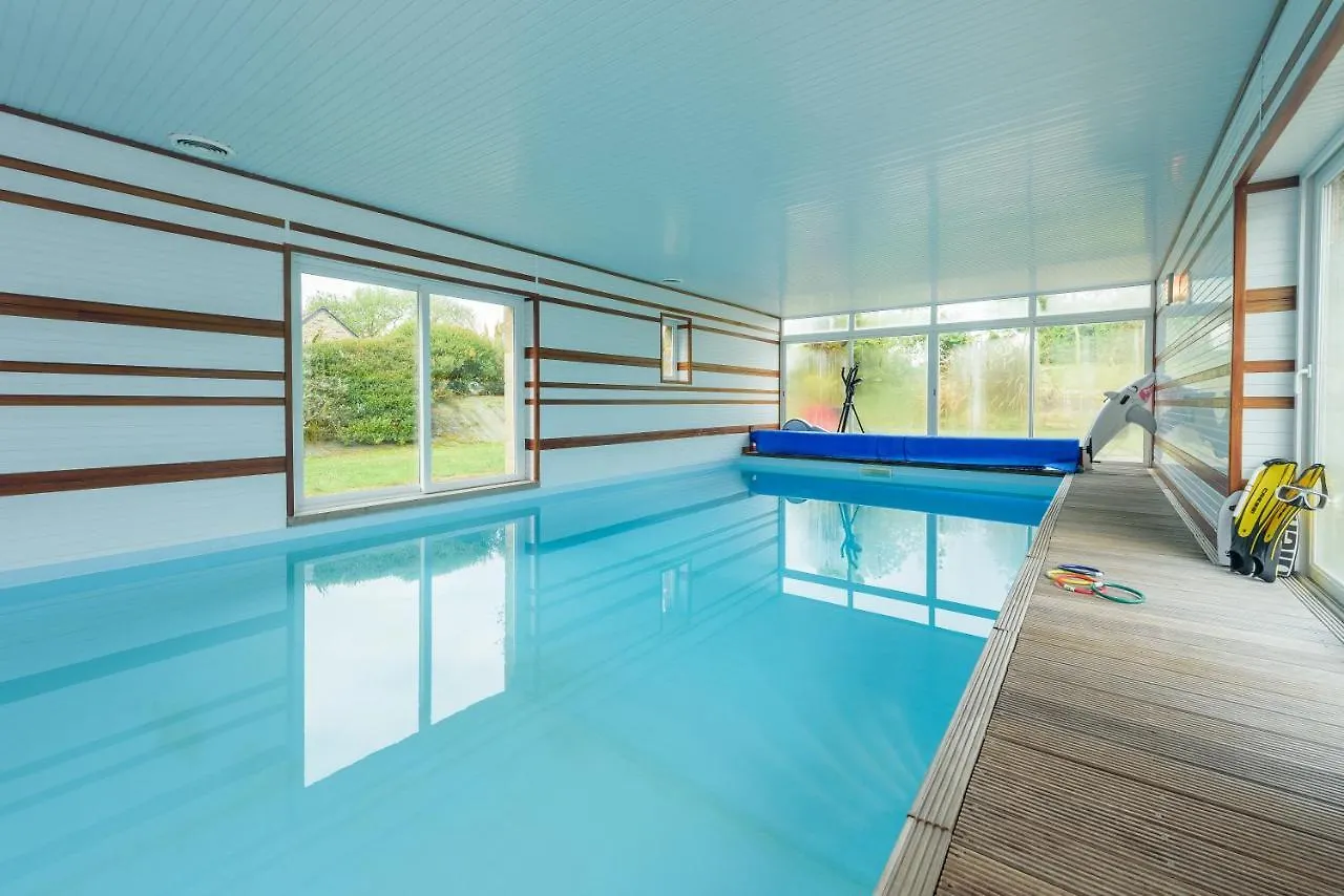 Villa Marine Plouguin Holiday home
