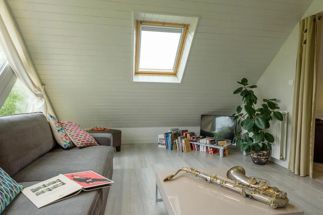 Holiday home Villa Marine Plouguin