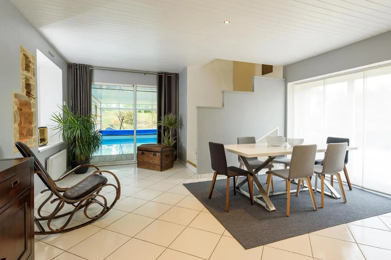 Holiday home Villa Marine Plouguin France