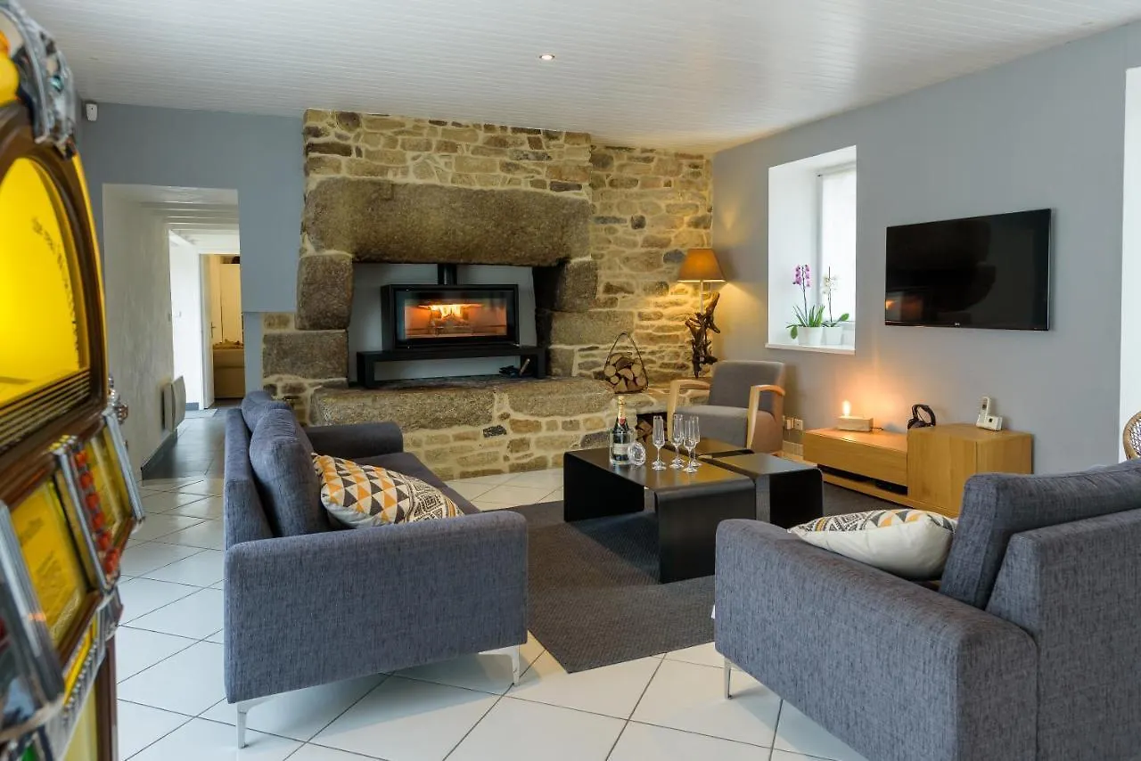 Holiday home Villa Marine Plouguin
